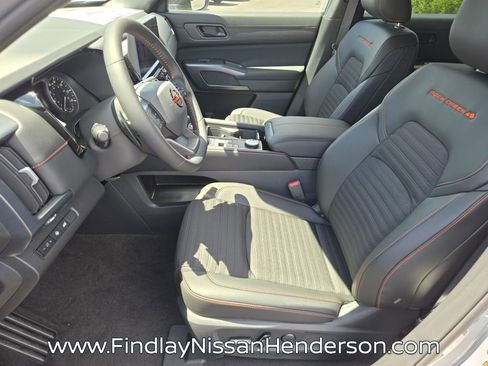 New 2026 Nissan Pathfinder Rock Creek AWD/4WD image 11