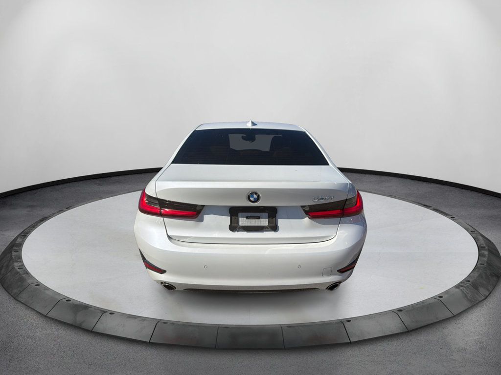 Used 2020 BMW 330i Sedan w/ Convenience Package RWD image 7