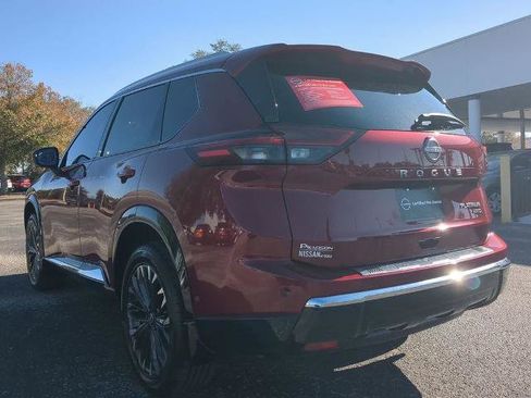 Certified 2024 Nissan Rogue Platinum w/ Platinum Premium Package AWD/4WD image 6