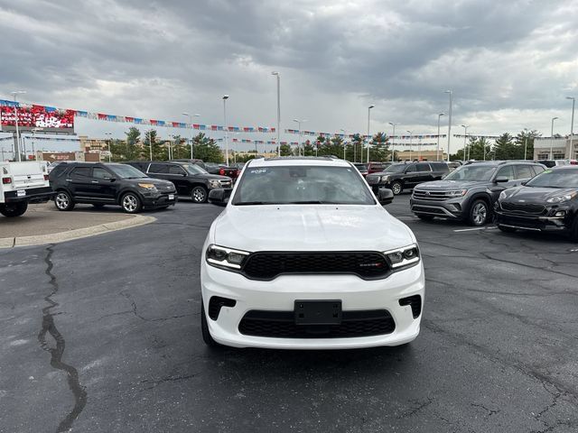 Used 2026 Dodge Durango GT AWD/4WD image 7