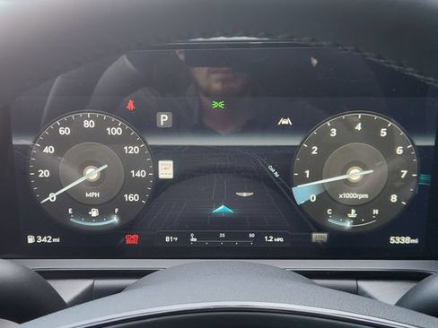 New 2026 Genesis G90 3.5T Prestige AWD/4WD image 12