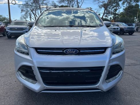 Used 2015 Ford Escape Titanium w/ Equipment Group 301A FWD image 12