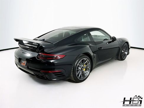 Used 2018 Porsche 911 Turbo S AWD/4WD image 6