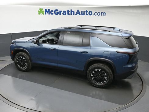 New 2026 Chevrolet Traverse Z71 image 21