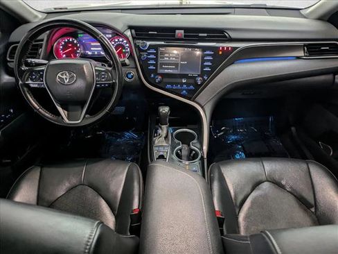 Used 2020 Toyota Camry XSE FWD image 16