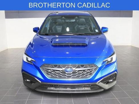 Used 2023 Subaru WRX GT w/ Popular Package #2A AWD/4WD image 11