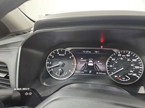 Certified 2025 Nissan Rogue S AWD/4WD image 17