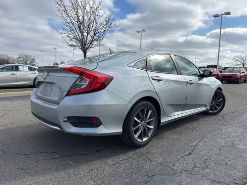 Used 2019 Honda Civic EX image 11