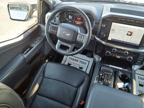 Used 2023 Ford F150 Lariat w/ Equipment Group 502A High image 14