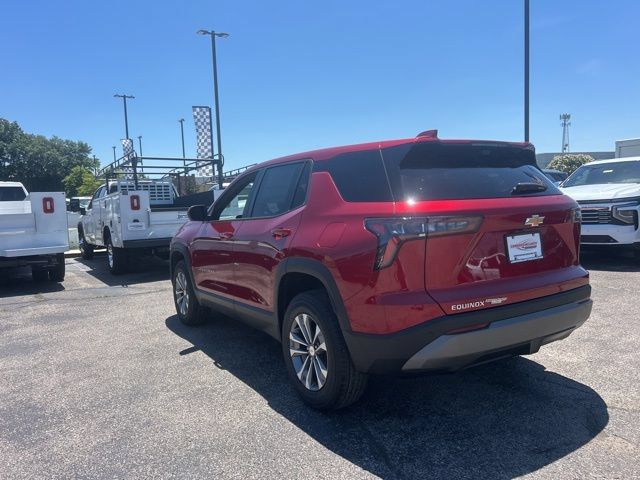 New 2026 Chevrolet Equinox LT w/ Convenience Package II FWD image 5