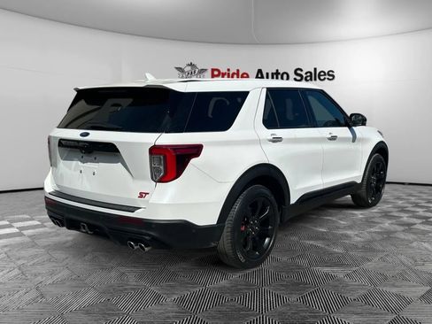 Used 2021 Ford Explorer ST w/ Equipment Group 401A AWD/4WD image 4