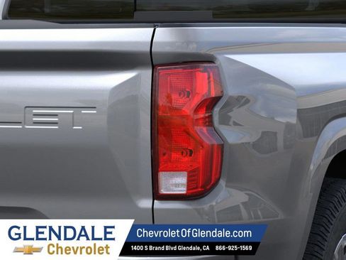 New 2026 Chevrolet Colorado LT w/ LPO, Pro Essentials Package RWD image 11
