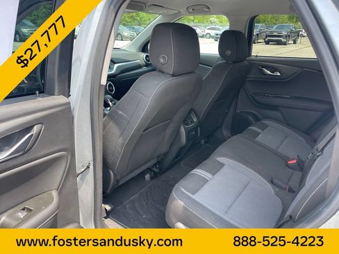 Used 2024 Chevrolet Blazer LT w/ Midnight/Sport Edition FWD image 15