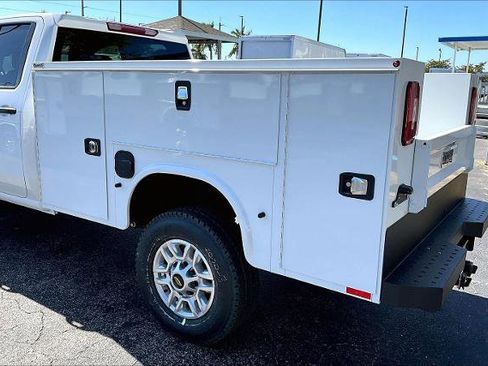 New 2026 Chevrolet Silverado 3500 W/T w/ WT Convenience Package RWD image 7