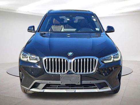 Used 2022 BMW X3 xDrive30i w/ Premium Package 2 image 2