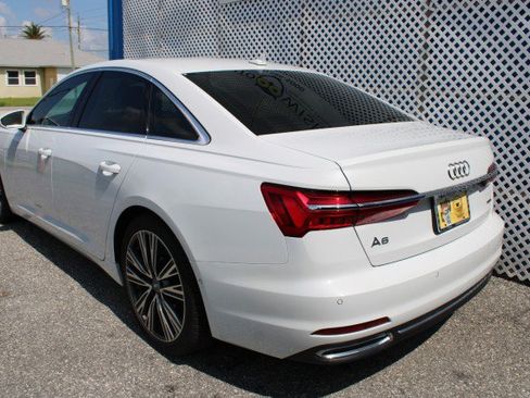 Used 2019 Audi A6 2.0T Premium Plus w/ Premium Plus Package AWD/4WD image 5