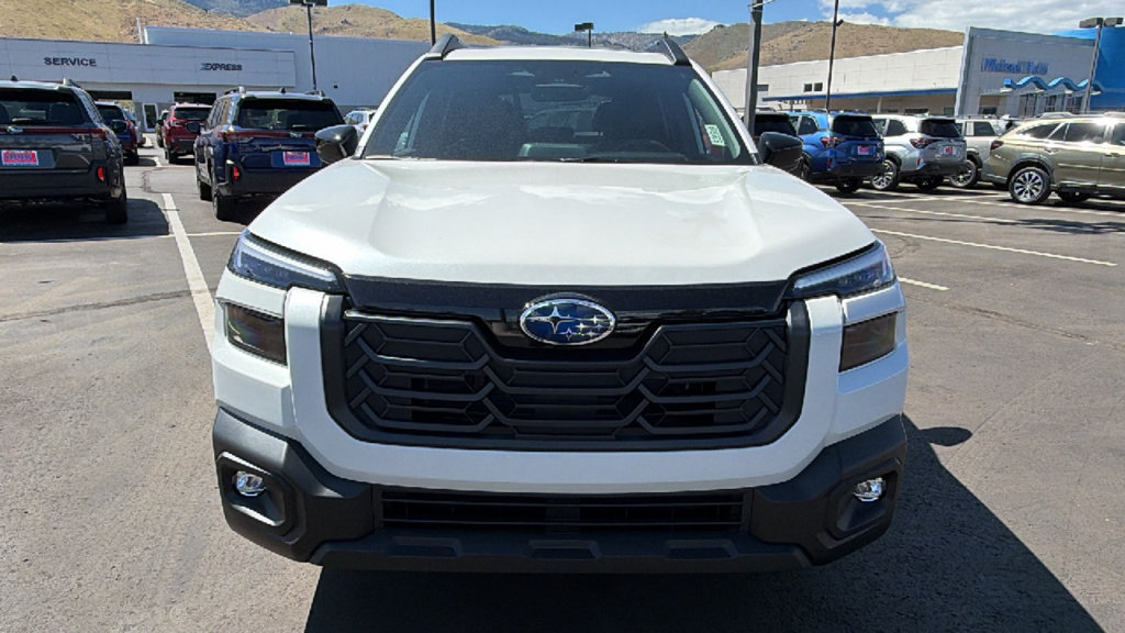 New 2026 Subaru Outback Limited AWD/4WD image 8