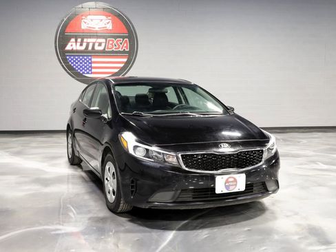 Used 2018 Kia Forte LX w/ LX Rear Camera Package image 1