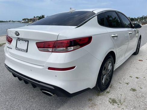 Used 2019 Kia Optima LX FWD image 6