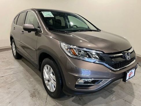 Used 2016 Honda CR-V EX image 2