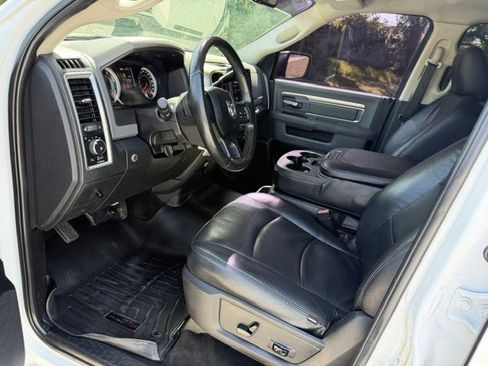 Used 2016 RAM 2500 Big Horn AWD/4WD image 12