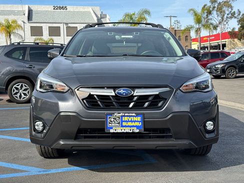 Certified 2022 Subaru Crosstrek 2.5i Limited w/ Moonroof Package 2 image 3