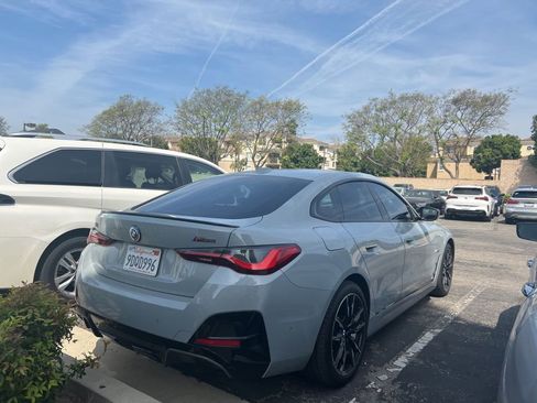 Certified 2023 BMW i4 M50 image 5