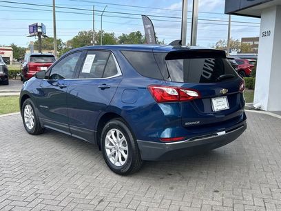 Used 2020 Chevrolet Equinox LT