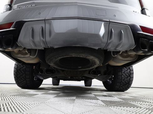 Used 2024 Cadillac Escalade V w/ Heavy-Duty Trailer Package image 62