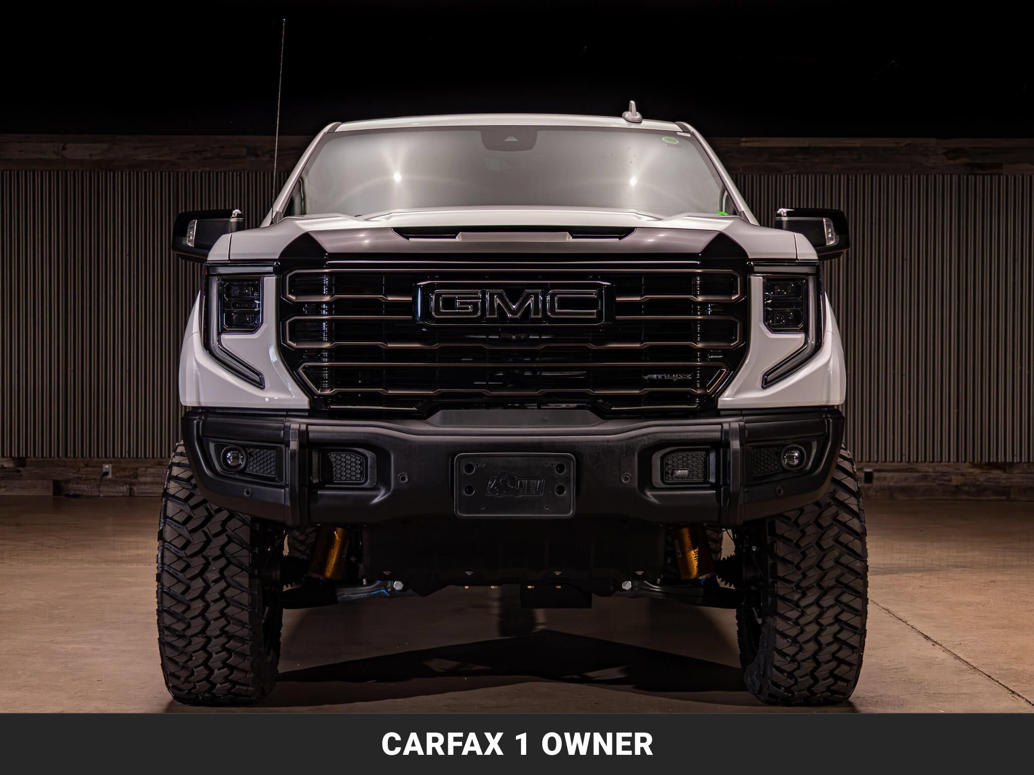 Used 2026 GMC Sierra 1500 AT4X w/ AT4X AEV Edition AWD/4WD image 4
