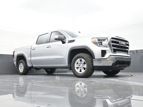 Used 2021 GMC Sierra 1500 SLE image 49