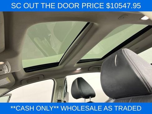 Used 2017 Nissan Maxima Platinum FWD image 29
