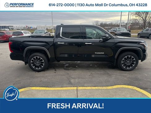 Used 2023 Toyota Tundra Limited image 3