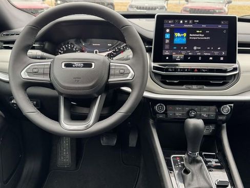 New 2026 Jeep Compass Limited AWD/4WD image 2