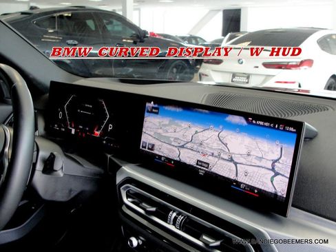 Used 2023 BMW 330i Sedan w/ M Sport Package RWD image 15