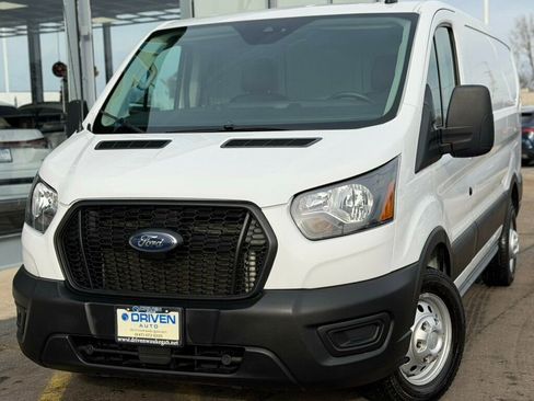 Used 2023 Ford Transit 150 Low Roof AWD image 28