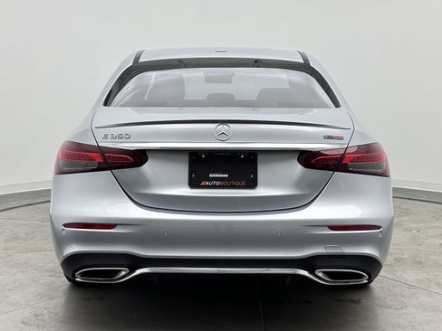 Used 2021 Mercedes-Benz E 350 Sedan image 8