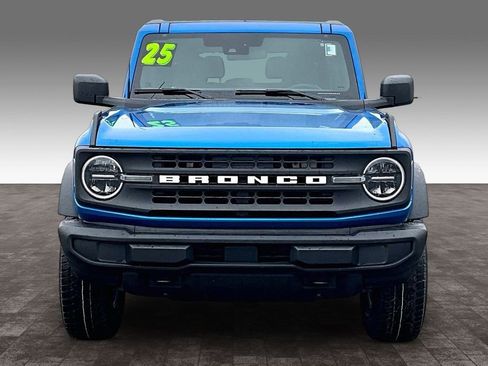 Used 2025 Ford Bronco 2-Door AWD/4WD image 26