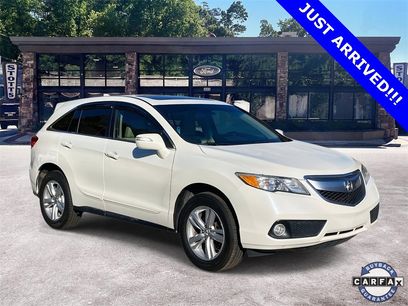 Used 2013 Acura RDX AWD w/ Technology Package