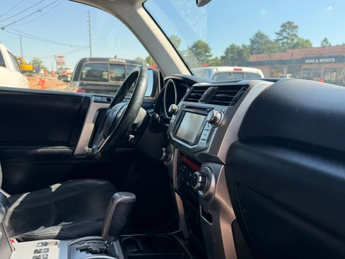 Used 2013 Toyota 4Runner Limited RWD image 28