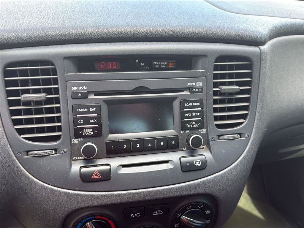 Used 2011 Kia Rio LX FWD image 5