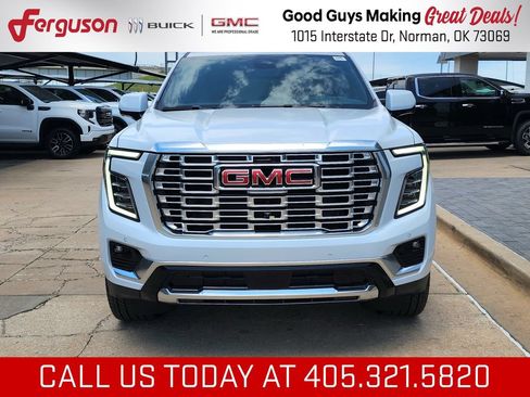 New 2026 GMC Yukon XL Denali w/ Denali Reserve Package AWD/4WD image 8