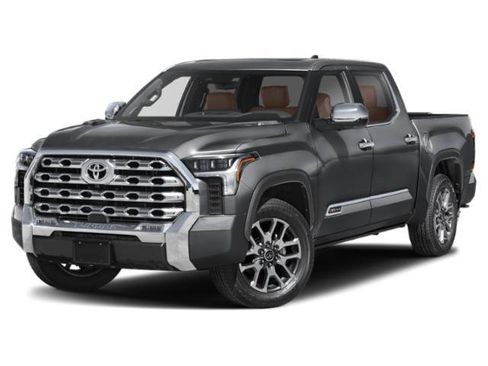 New 2026 Toyota Tundra 1794 Edition AWD/4WD image 1