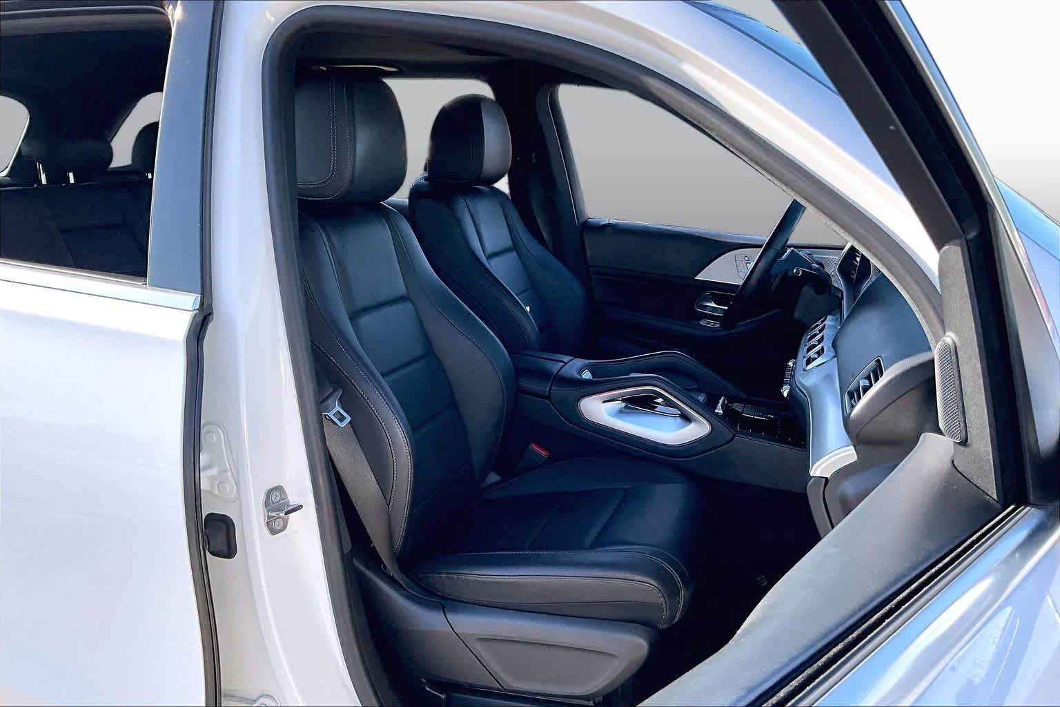 Used 2020 Mercedes-Benz GLE 350 4MATIC image 8