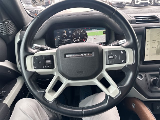 Used 2022 Land Rover Defender 110 S AWD/4WD image 13