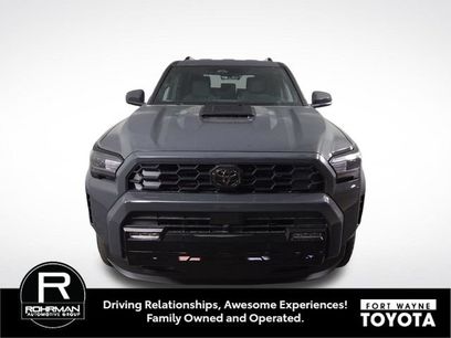 New 2026 Toyota 4Runner TRD Sport