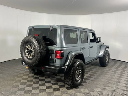 Used 2024 Jeep Wrangler Unlimited Rubicon 392 image 5