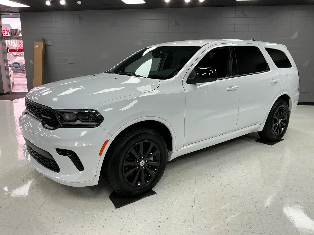 Used 2026 Dodge Durango GT RWD image 5