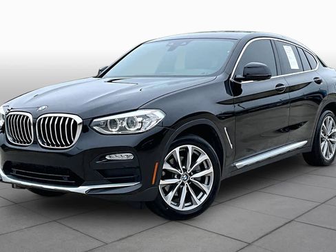 Used 2019 BMW X4 xDrive30i AWD/4WD image 2