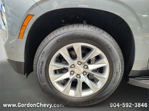 New 2025 Chevrolet Tahoe Premier w/ Sun And Tow Package image 9